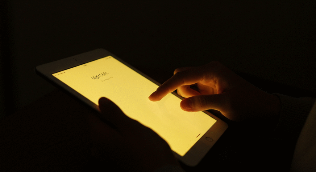 iPadの "読書モード" を活用して快適に読む