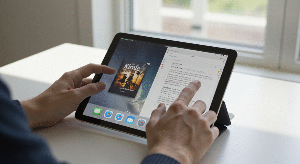 iPadの読書サイズ選びで失敗しないコツ