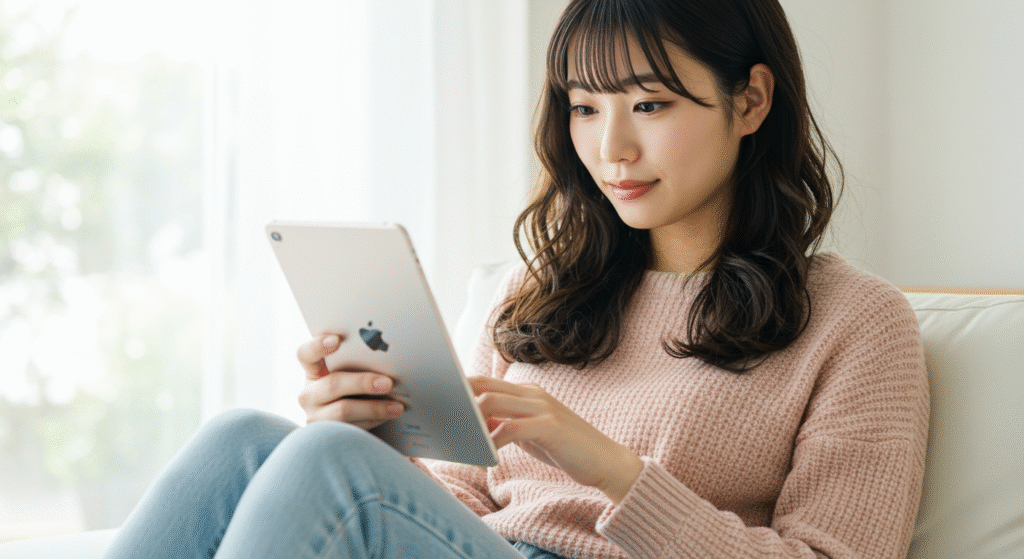 iPadでの読書は重い?対策とおすすめ設定