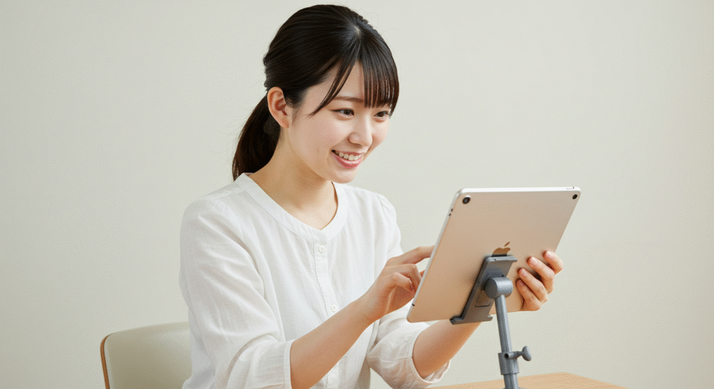 adの読書が疲れるときの対策とスタンド活用術