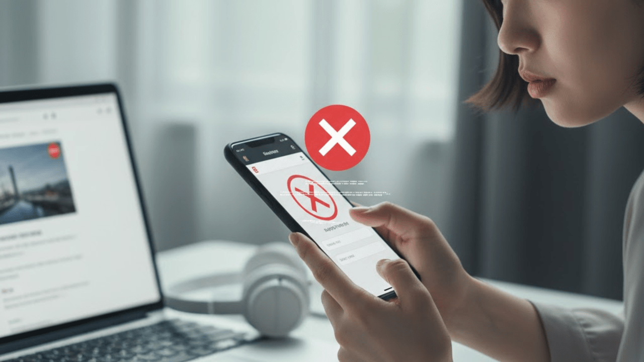 オーディブルを始めることができない時の注意点