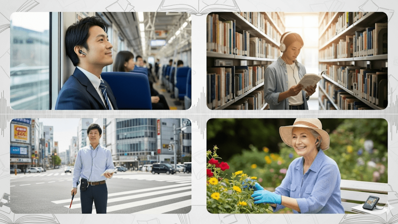 どんな人におすすめ?