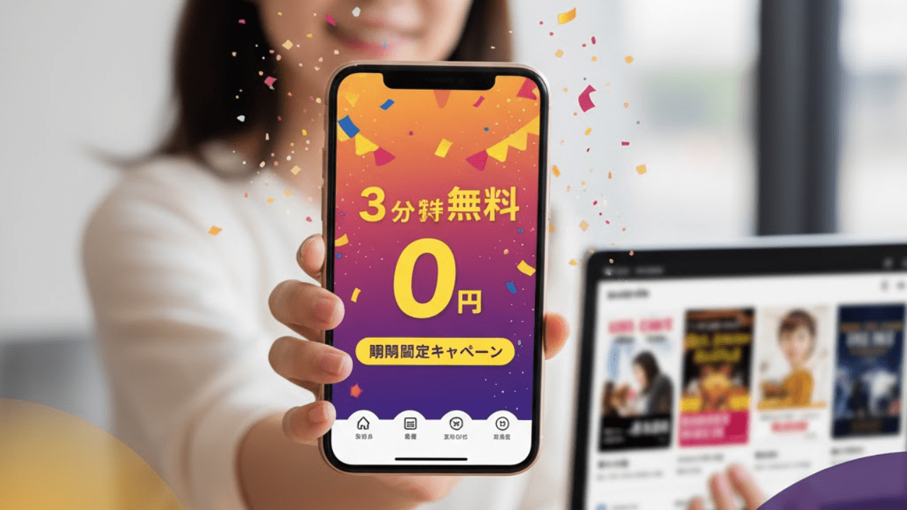 オーディブルのお得なキャンペーン情報