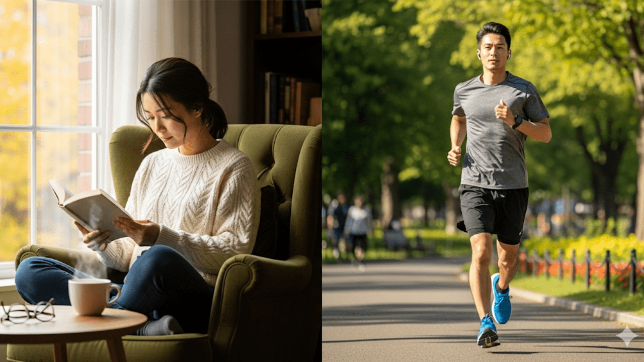 オーディオブックと読書、どちらがよい?