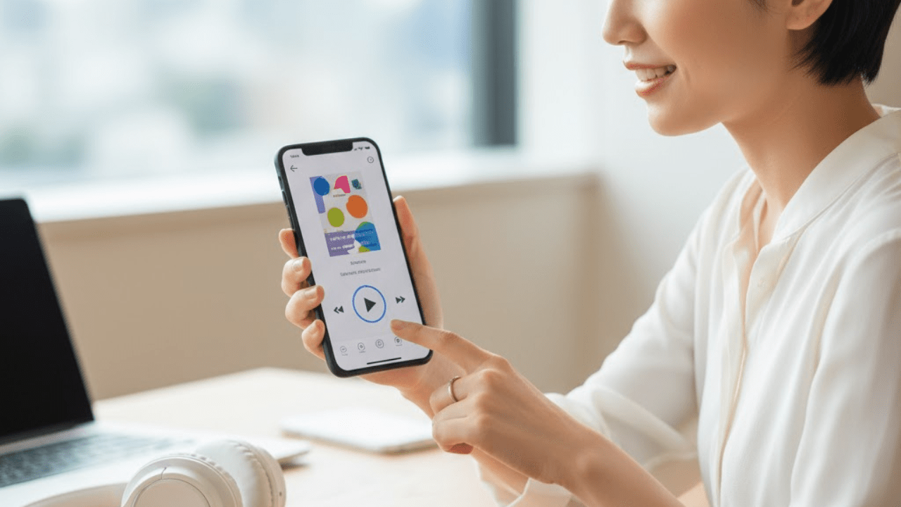 オーディブルの始め方【登録後の使い方】