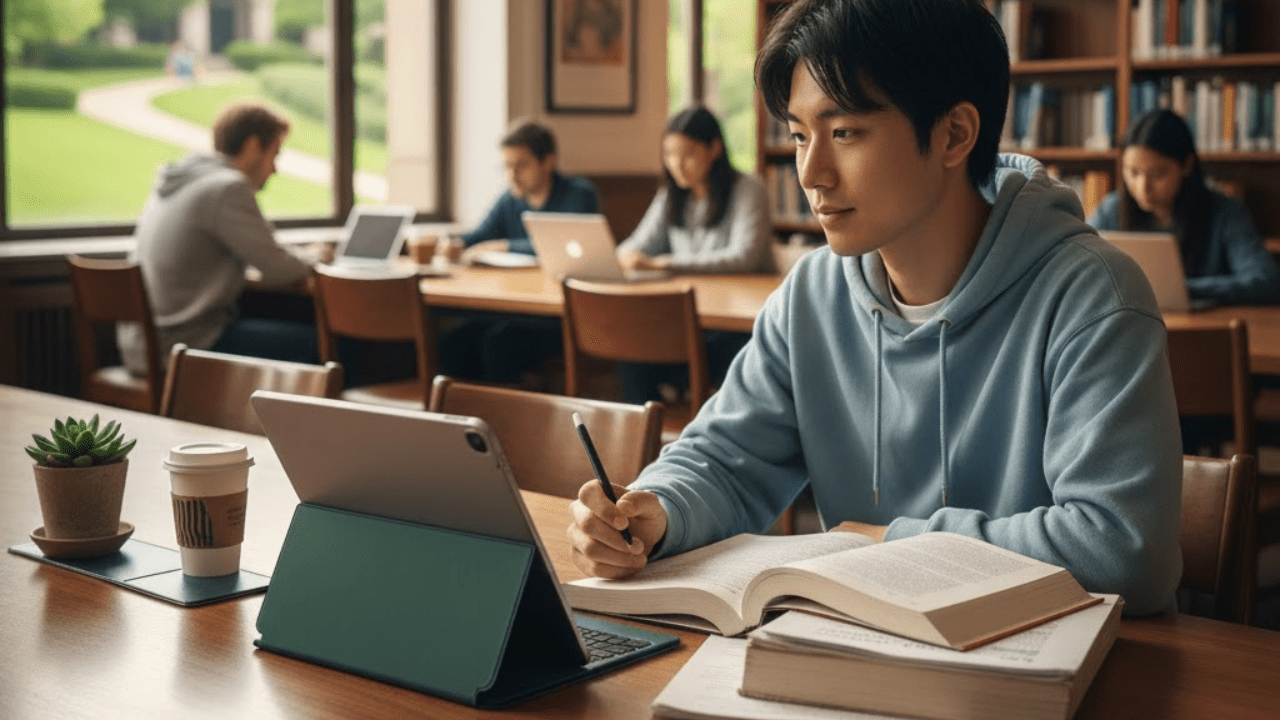 iPadが大学生におすすめの理由と活用法