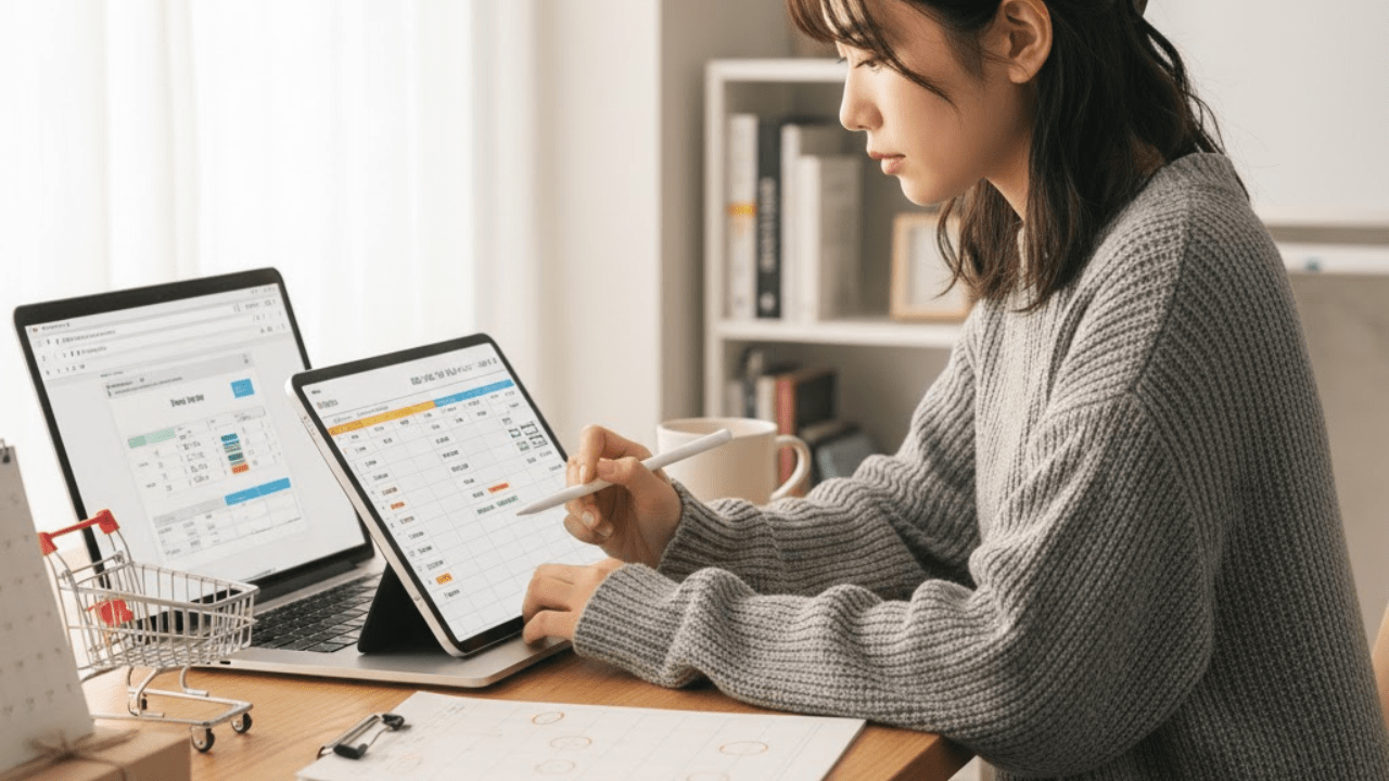 勉強用iPadを安く買うには?購入時期と方法