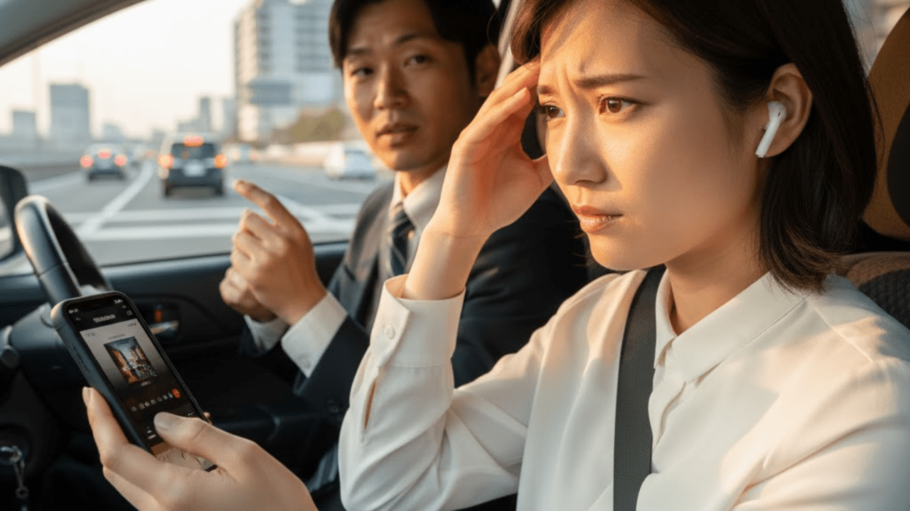 audibleを通勤時に利用するデメリットと対策