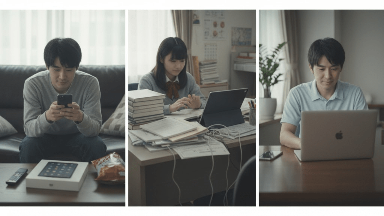 iPadを結局使わない理由と購入者の声