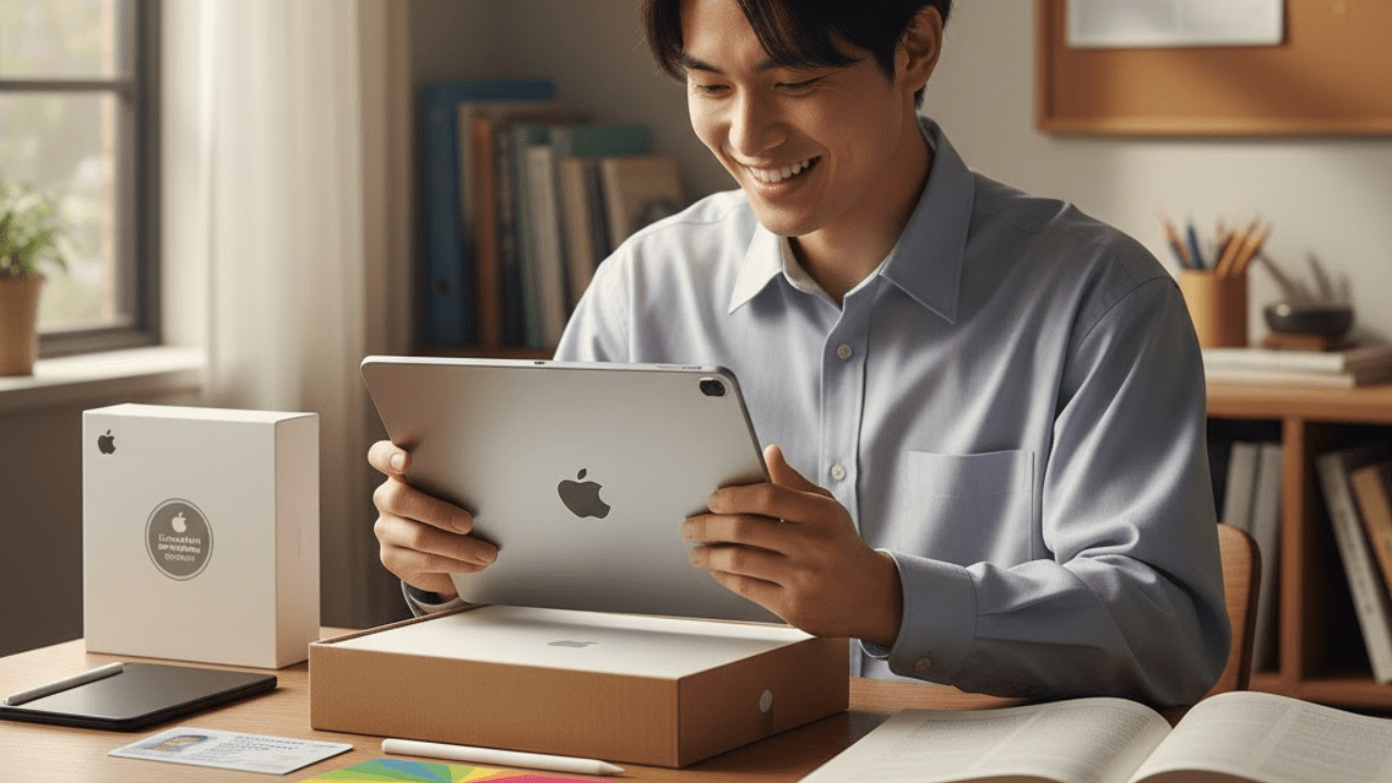 学生が利用できる購入サポート