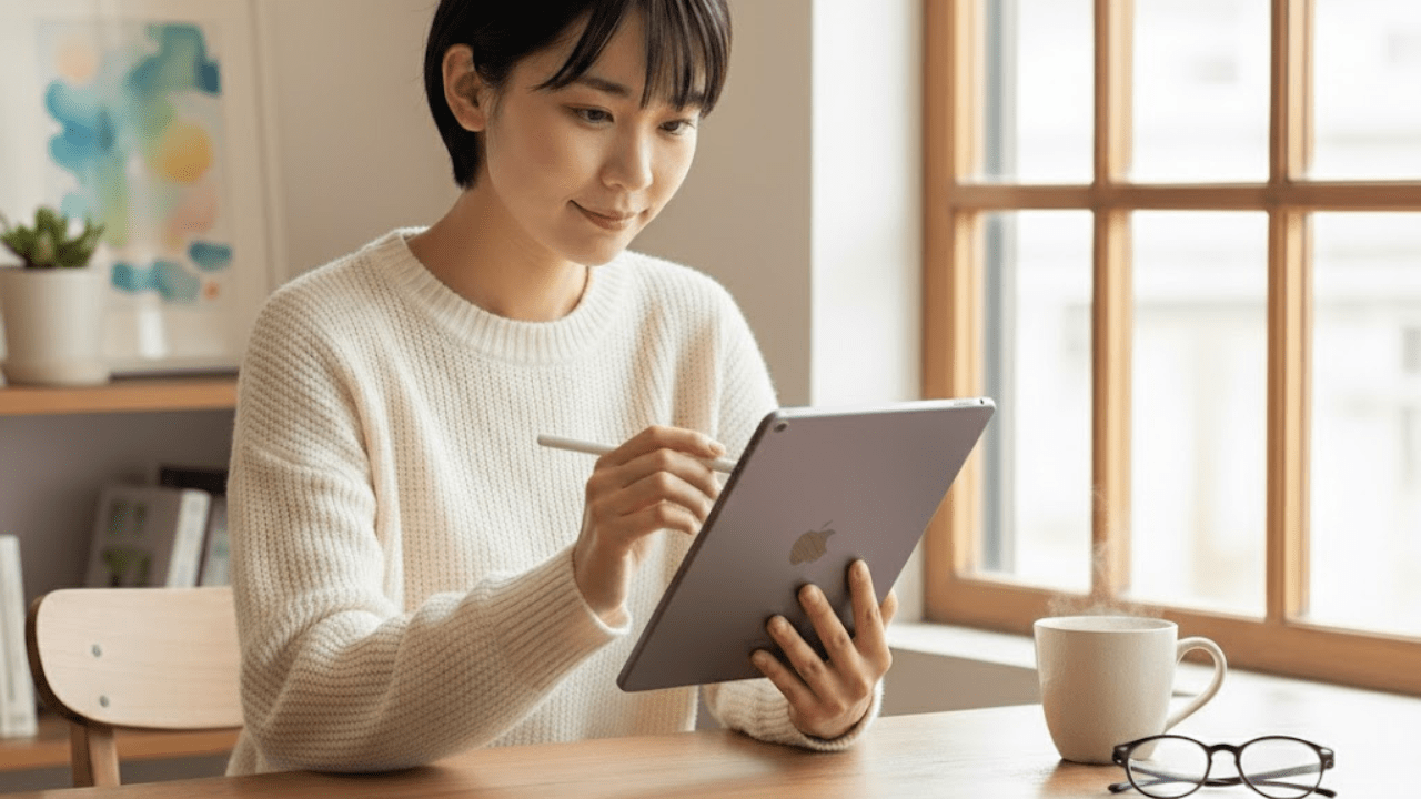 iPad miniを手帳代わりにする実現性