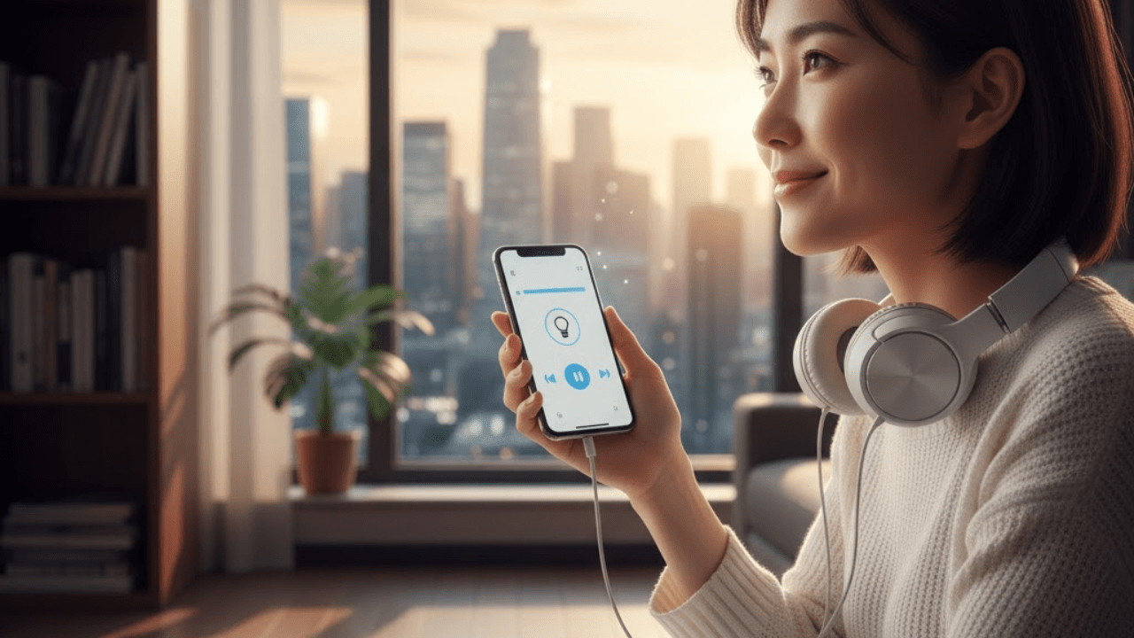 【まとめ】オーディブル自己啓発で未来を変える