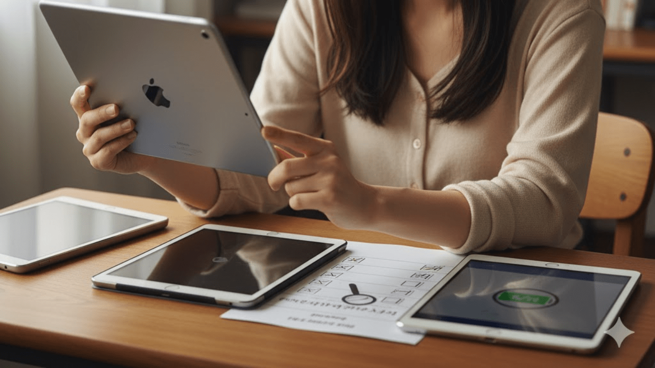 中古品購入のメリットと注意点