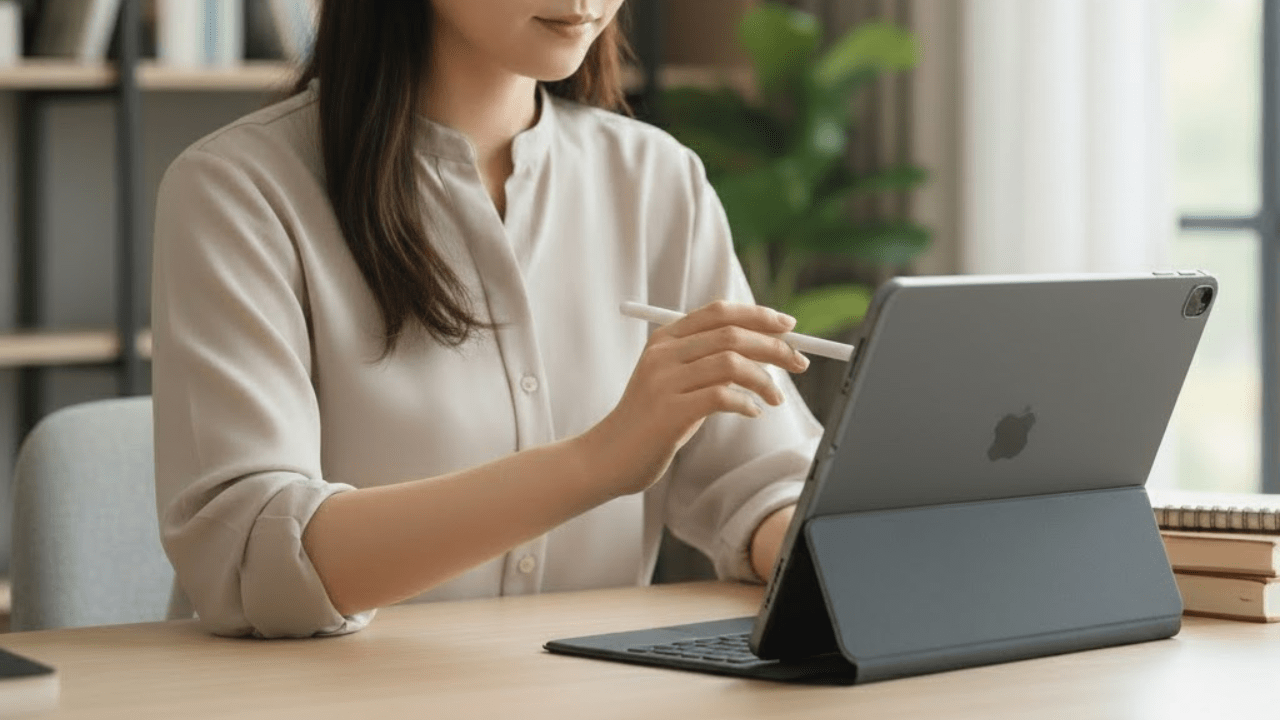 iPadの授業ノートに最適なアプリ選定