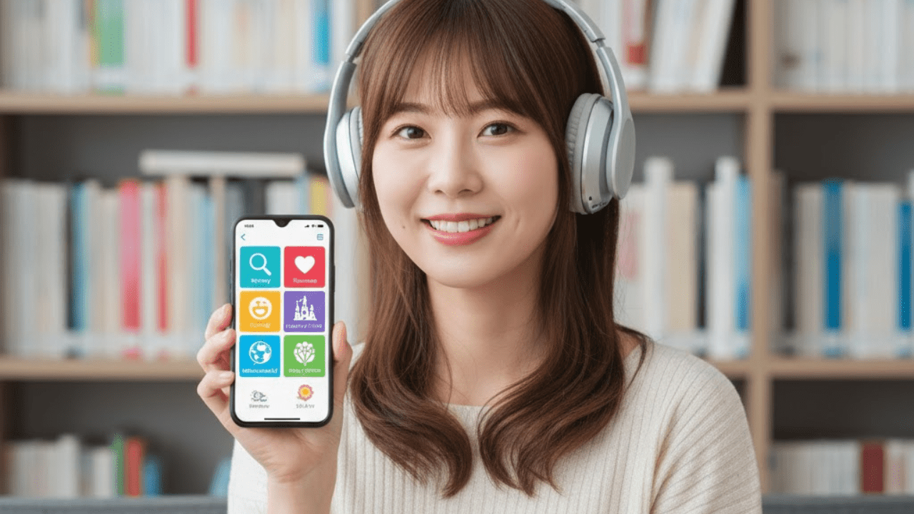 ジャンル別オーディブルのおすすめ小説