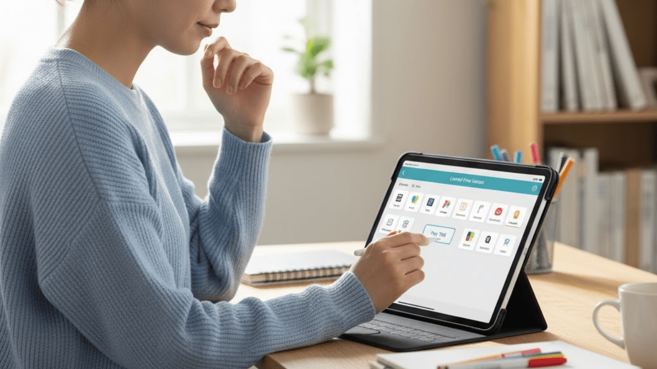 まずはノートアプリ無料版を試そう