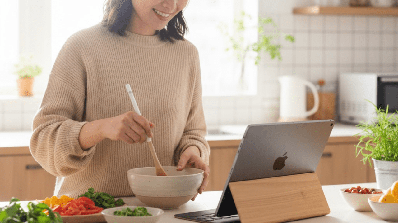 女子にも人気!生活を彩る活用術