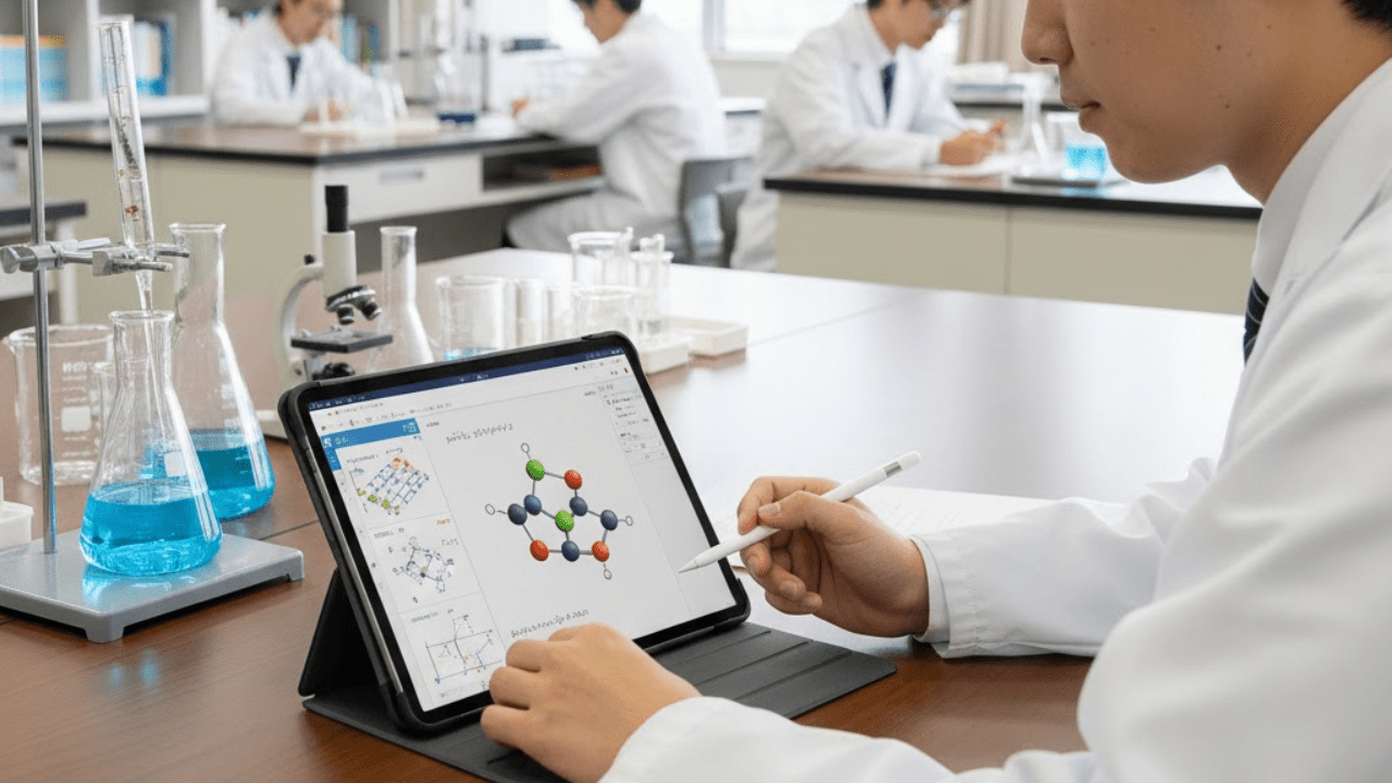 理系学生におすすめの機能