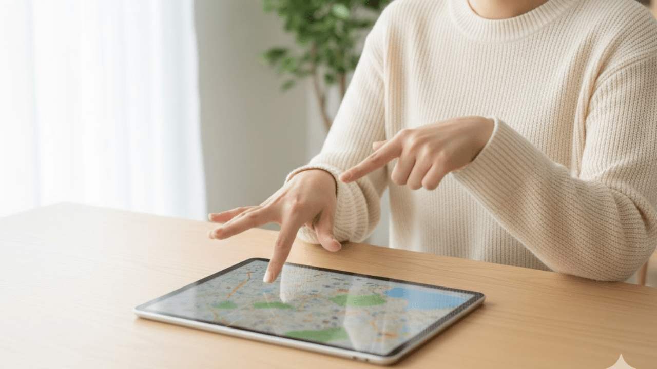 初心者でも安心なiPadの基本操作