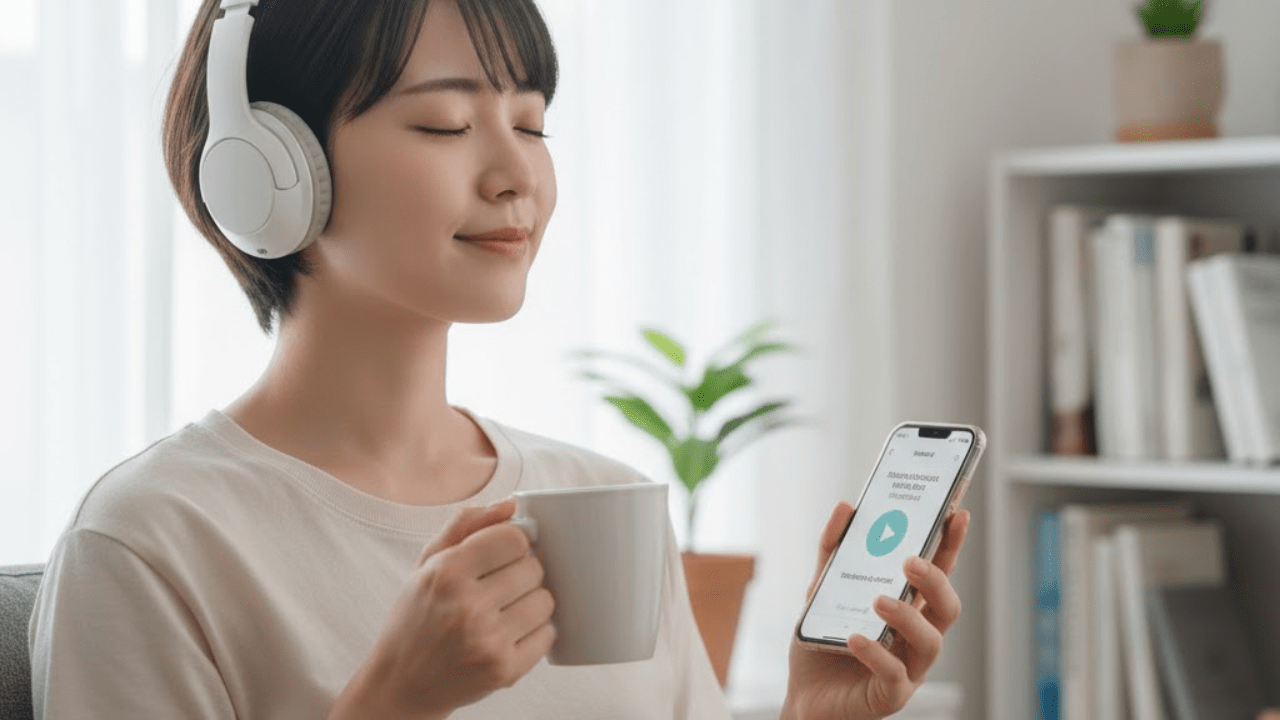 オーディブルで自己啓発を習慣にするコツ