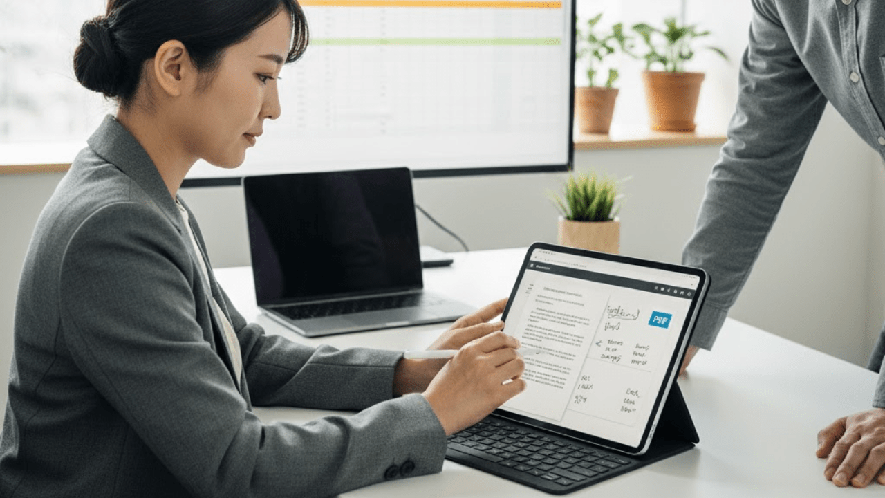 ビジネスを加速させる活用法