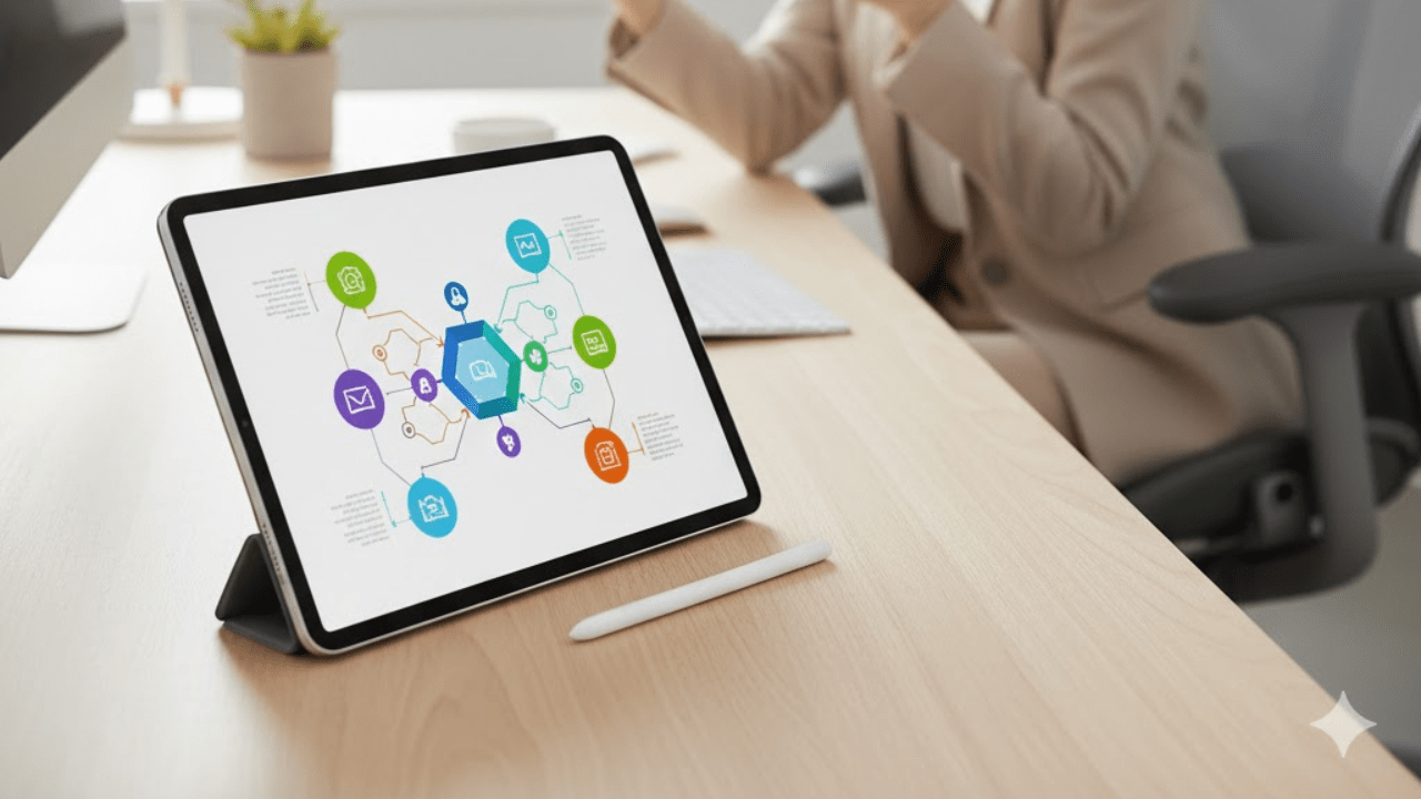 最初のiPad仕事術:基本の導入