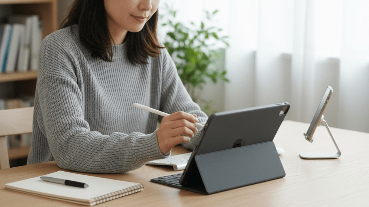 iPad miniを仕事で活用するための実践テクニック