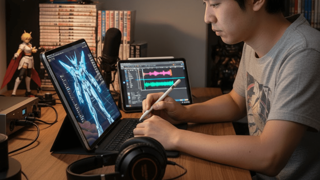 オタク必見の趣味的活用法