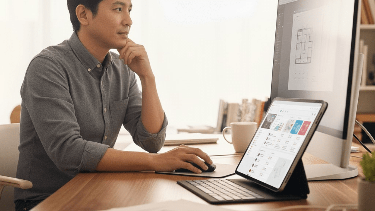 iPadが仕事に使えないのは誤解?最新活用法
