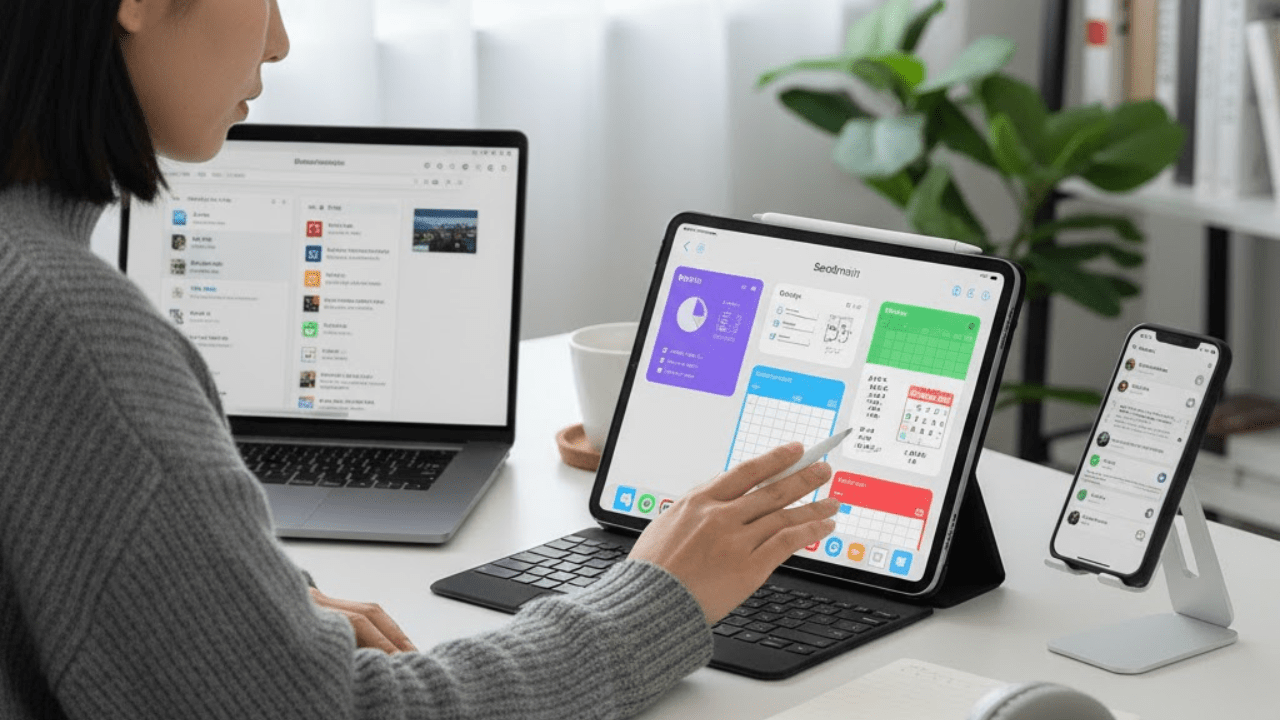 ビジネス活用の必須アプリ