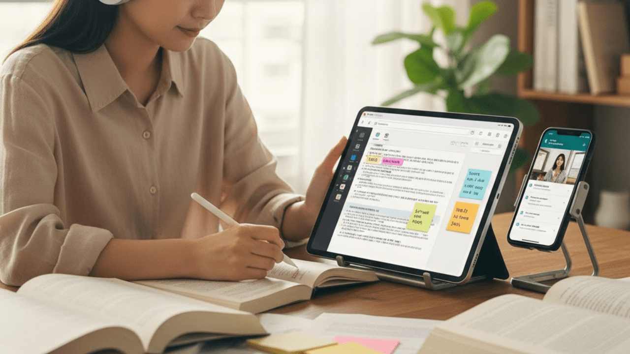 大学生の学習サポート