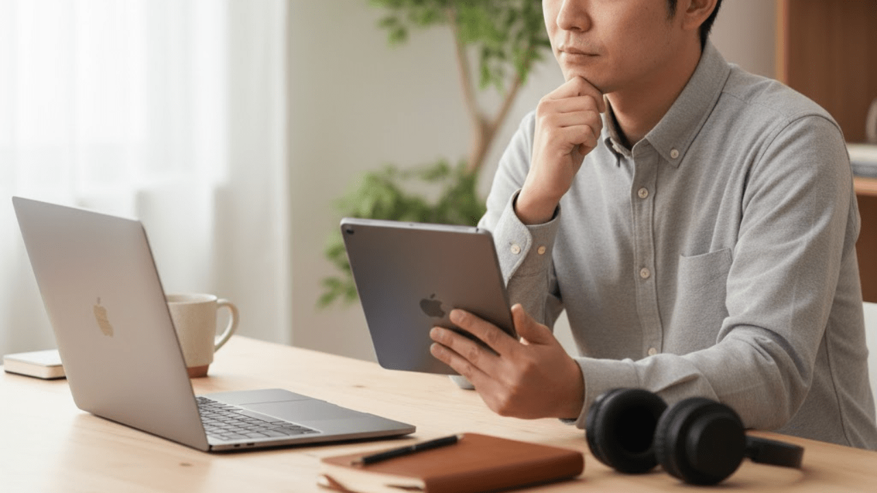 iPad miniを仕事に導入する懸念と可能性