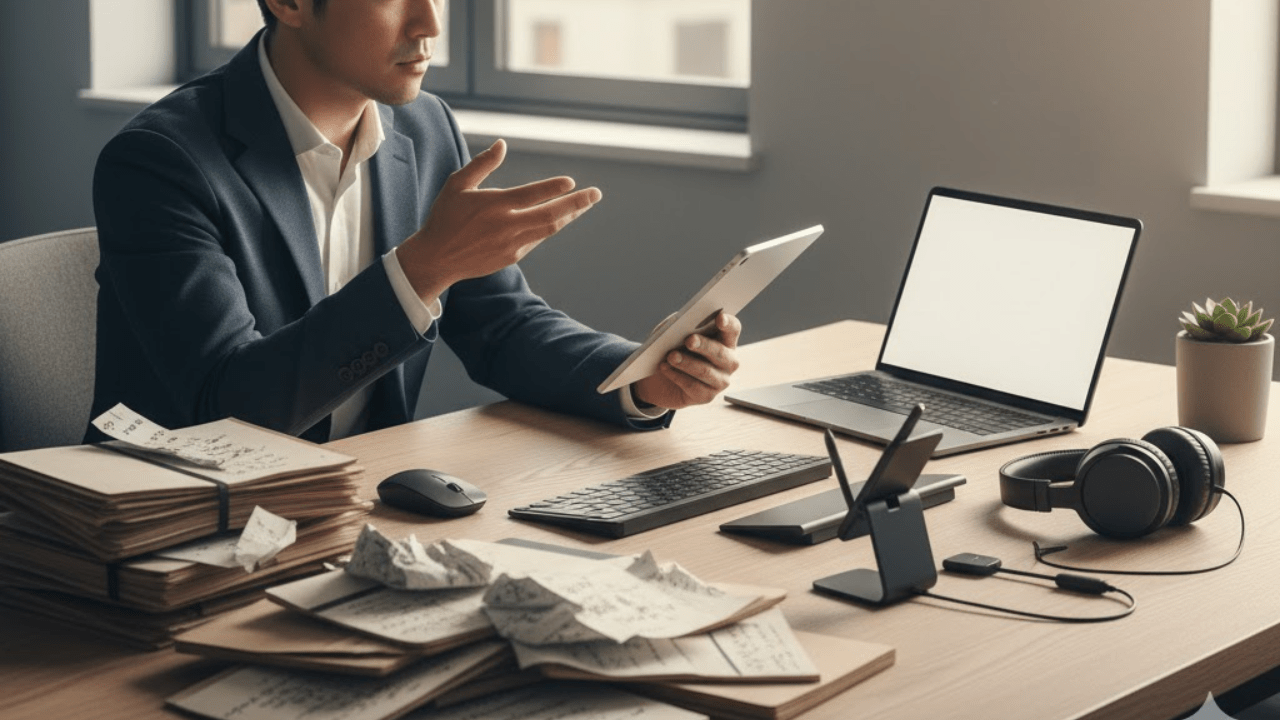 「仕事に使えない」噂を検証