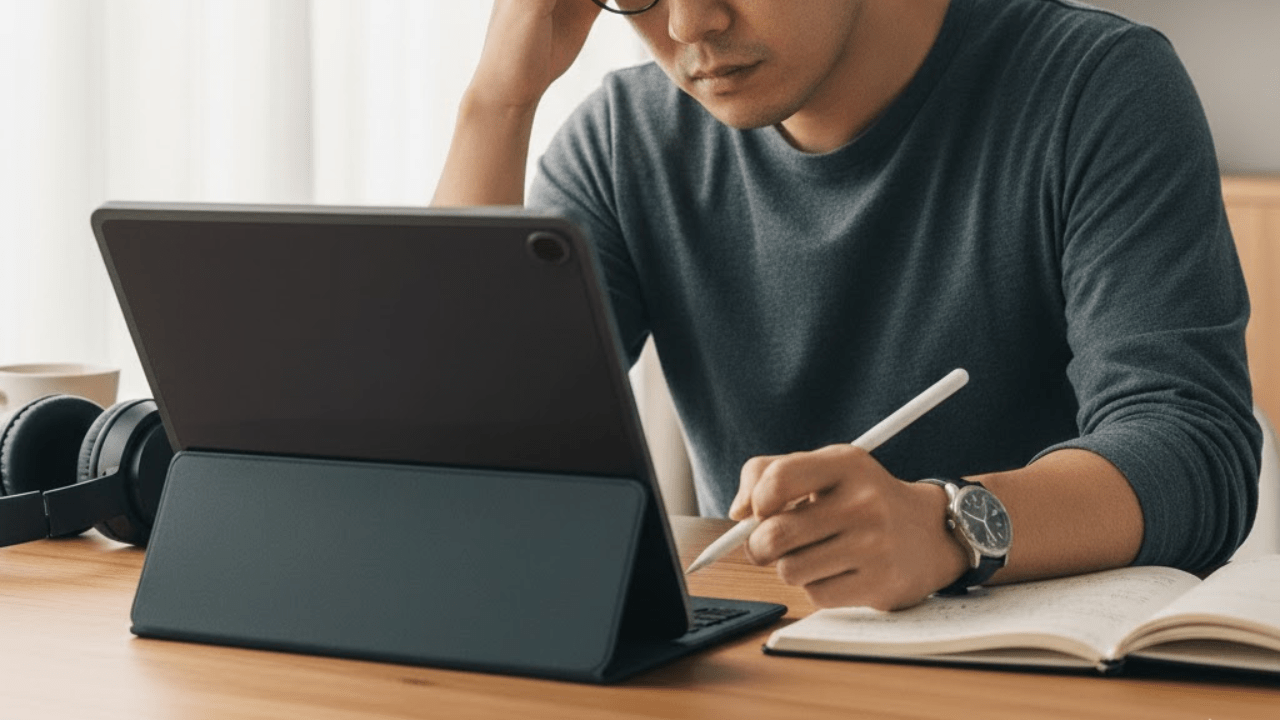 頭に入らない時の対策